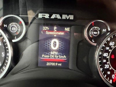 2024 RAM 2500 Big Horn 4x4 Crew Cab 6'4" Box