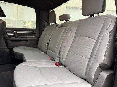 2024 RAM 2500 Big Horn 4x4 Crew Cab 6'4" Box