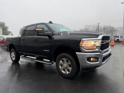 2024 RAM 2500 Big Horn 4x4 Crew Cab 6'4" Box