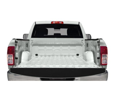 2021 RAM 2500 Big Horn 4x4 Crew Cab 6'4" Box