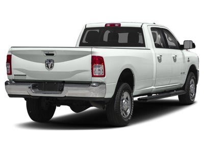2021 RAM 2500 Big Horn 4x4 Crew Cab 6'4" Box