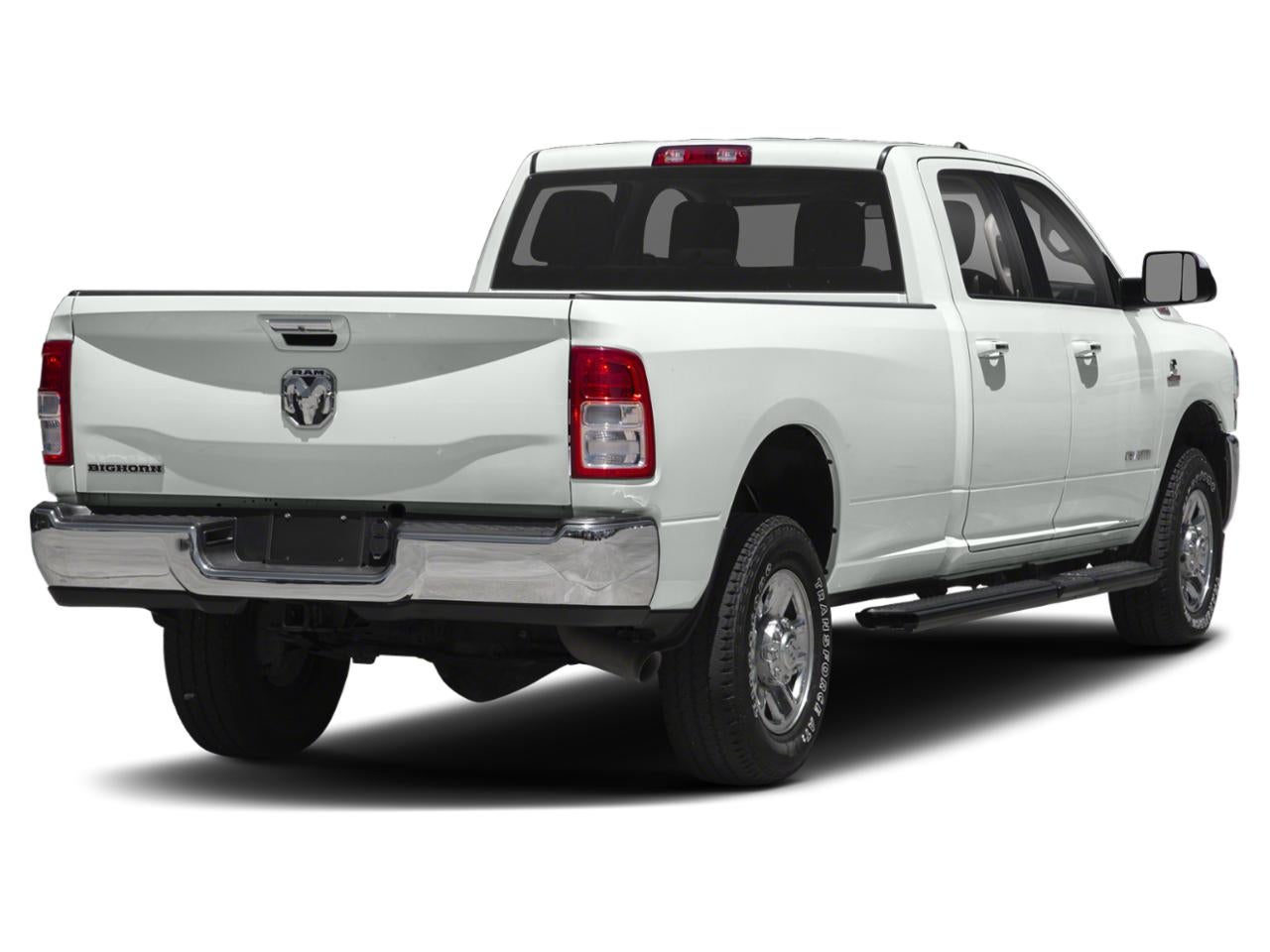 2021 RAM 2500 Big Horn 4x4 Crew Cab 6'4" Box