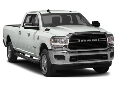 2021 RAM 2500 Big Horn 4x4 Crew Cab 6'4" Box