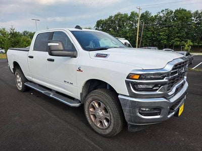 2025 RAM 2500 Big Horn 4x4 Crew Cab 6'4" Box
