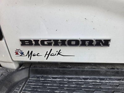 2025 RAM 2500 Big Horn 4x4 Crew Cab 6'4" Box