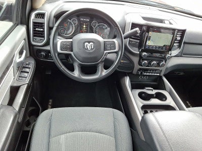 2020 RAM 2500 Big Horn 4x4 Crew Cab 6'4" Box