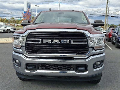 2020 RAM 2500 Big Horn 4x4 Crew Cab 6'4" Box