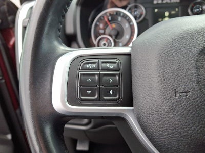 2020 RAM 2500 Big Horn 4x4 Crew Cab 6'4" Box