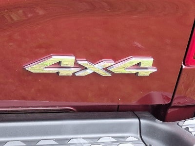 2020 RAM 2500 Big Horn 4x4 Crew Cab 6'4" Box