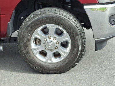 2020 RAM 2500 Big Horn 4x4 Crew Cab 6'4" Box