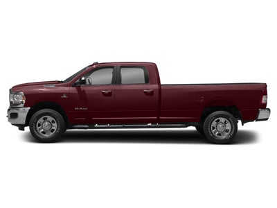 2020 RAM 2500 Big Horn 4x4 Crew Cab 6'4" Box