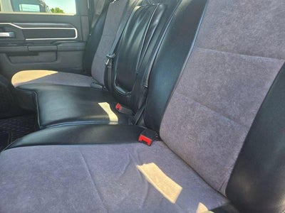 2024 RAM 2500 Big Horn 4x4 Crew Cab 6'4" Box