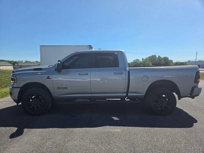 2024 RAM 2500 Big Horn 4x4 Crew Cab 6'4" Box