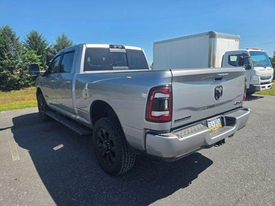 2024 RAM 2500 Big Horn 4x4 Crew Cab 6'4" Box