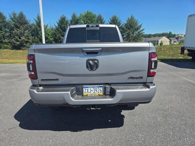 2024 RAM 2500 Big Horn 4x4 Crew Cab 6'4" Box