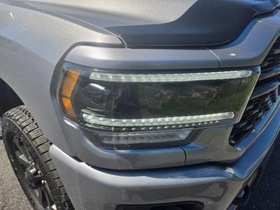 2024 RAM 2500 Big Horn 4x4 Crew Cab 6'4" Box