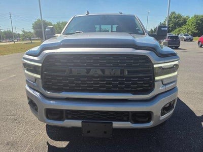 2024 RAM 2500 Big Horn 4x4 Crew Cab 6'4" Box