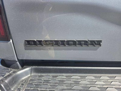 2024 RAM 2500 Big Horn 4x4 Crew Cab 6'4" Box