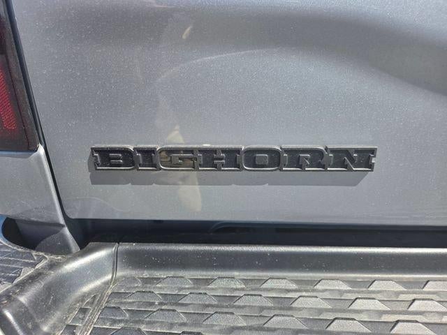 2024 RAM 2500 Big Horn 4x4 Crew Cab 6'4" Box
