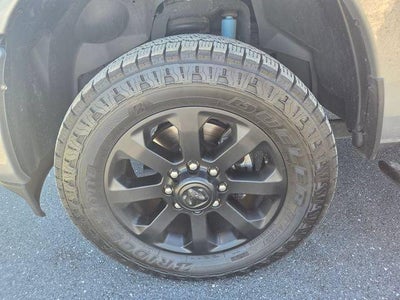 2024 RAM 2500 Big Horn 4x4 Crew Cab 6'4" Box