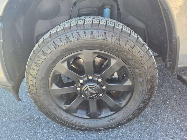 2024 RAM 2500 Big Horn 4x4 Crew Cab 6'4" Box
