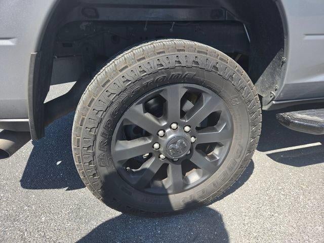 2024 RAM 2500 Big Horn 4x4 Crew Cab 6'4" Box