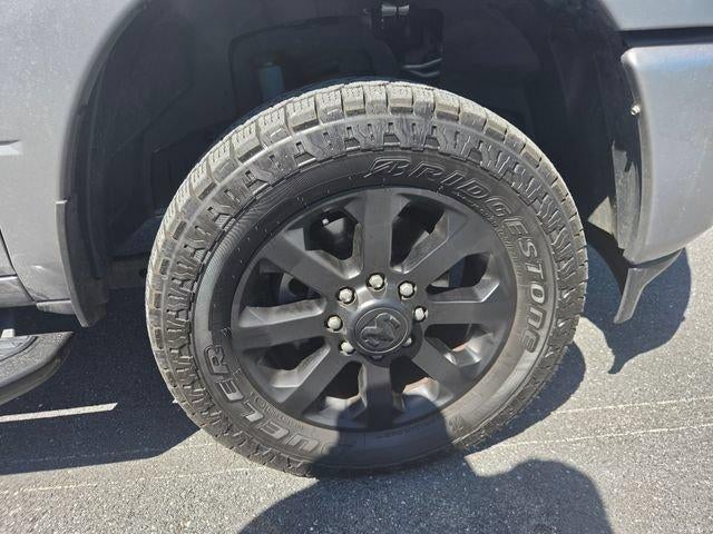 2024 RAM 2500 Big Horn 4x4 Crew Cab 6'4" Box