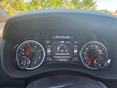 2024 RAM 2500 Big Horn 4x4 Crew Cab 6'4" Box