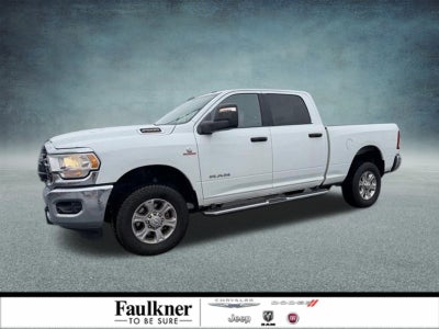 2024 RAM 2500 Big Horn 4x4 Crew Cab 6'4" Box