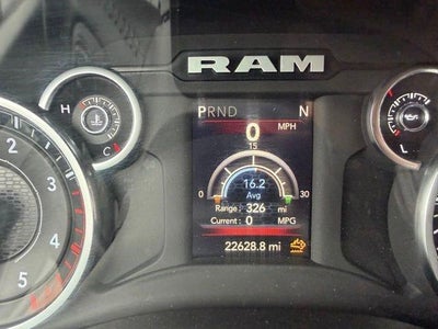 2024 RAM 2500 Big Horn 4x4 Crew Cab 6'4" Box