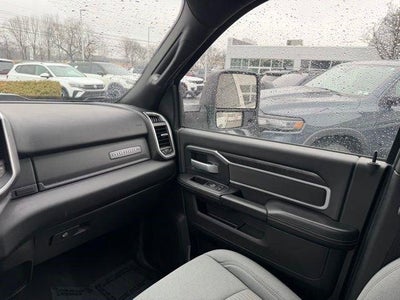 2024 RAM 2500 Big Horn 4x4 Crew Cab 6'4" Box