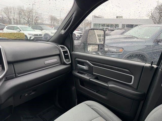 2024 RAM 2500 Big Horn 4x4 Crew Cab 6'4" Box