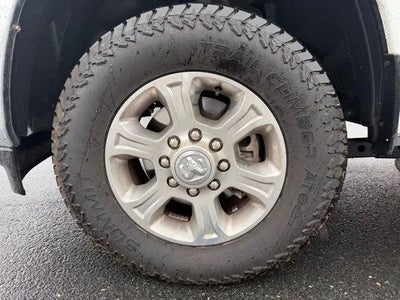 2024 RAM 2500 Big Horn 4x4 Crew Cab 6'4" Box