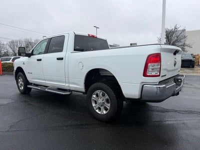 2024 RAM 2500 Big Horn 4x4 Crew Cab 6'4" Box