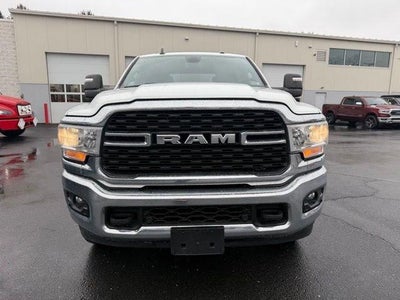 2024 RAM 2500 Big Horn 4x4 Crew Cab 6'4" Box