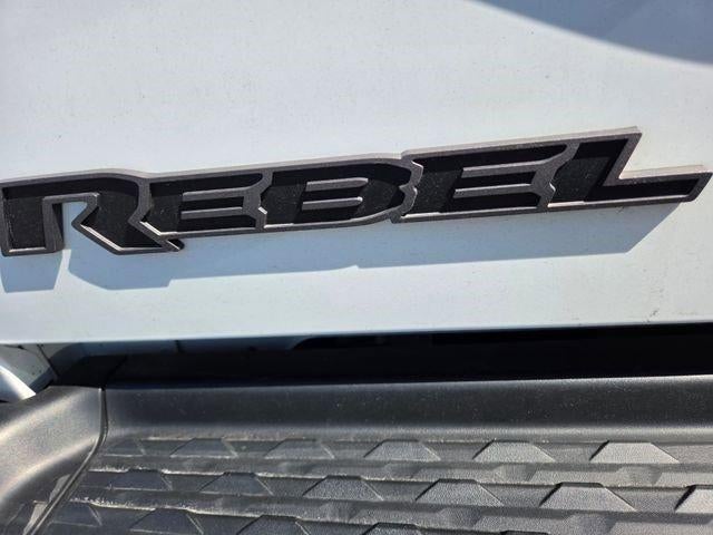 2024 RAM 2500 Rebel 4x4 Crew Cab 6'4" Box