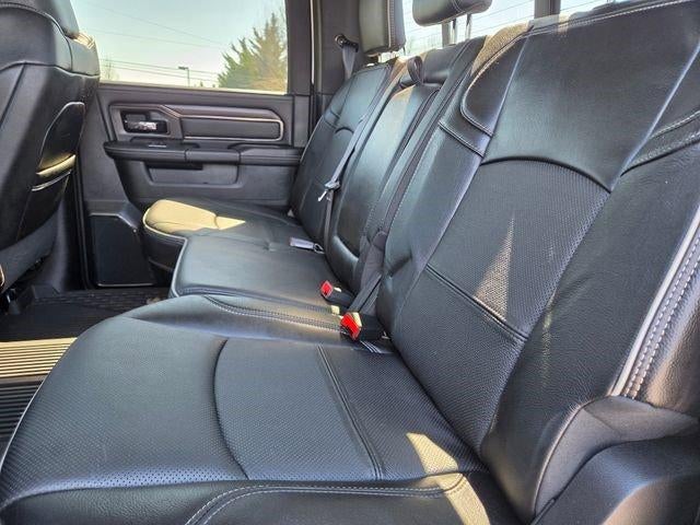 2024 RAM 2500 Rebel 4x4 Crew Cab 6'4" Box