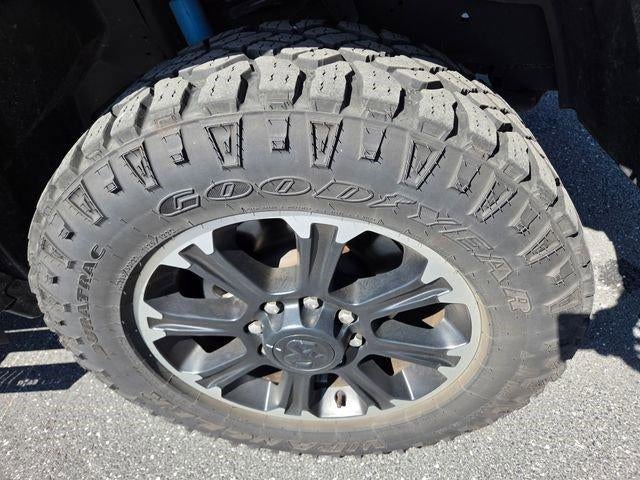 2024 RAM 2500 Rebel 4x4 Crew Cab 6'4" Box