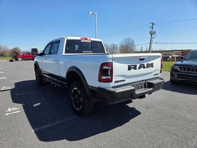 2024 RAM 2500 Rebel 4x4 Crew Cab 6'4" Box