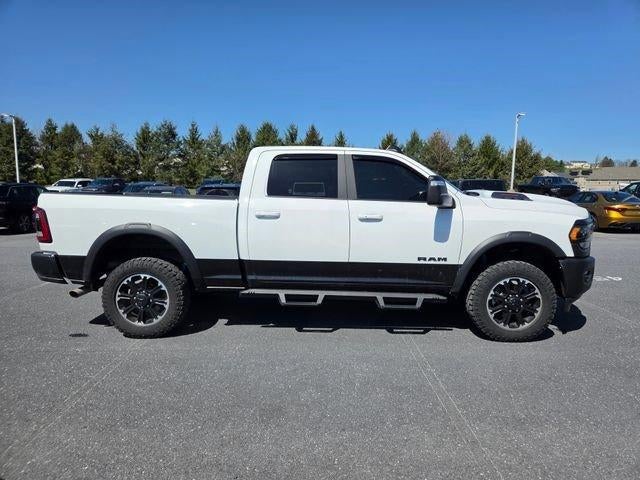 2024 RAM 2500 Rebel 4x4 Crew Cab 6'4" Box