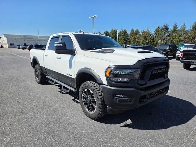2024 RAM 2500 Rebel 4x4 Crew Cab 6'4" Box