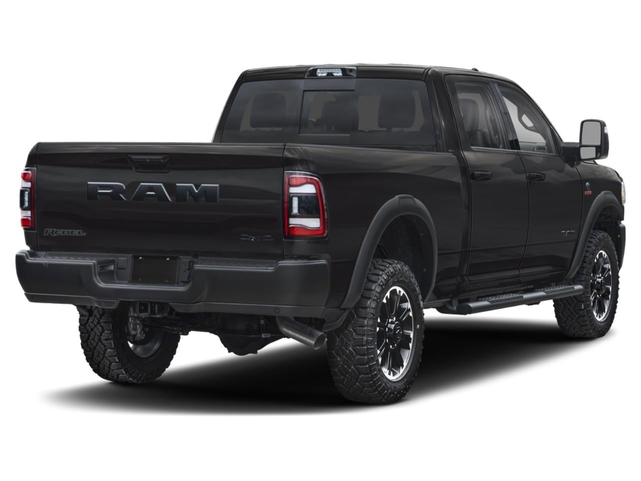 2024 RAM 2500 Rebel 4x4 Crew Cab 6'4" Box