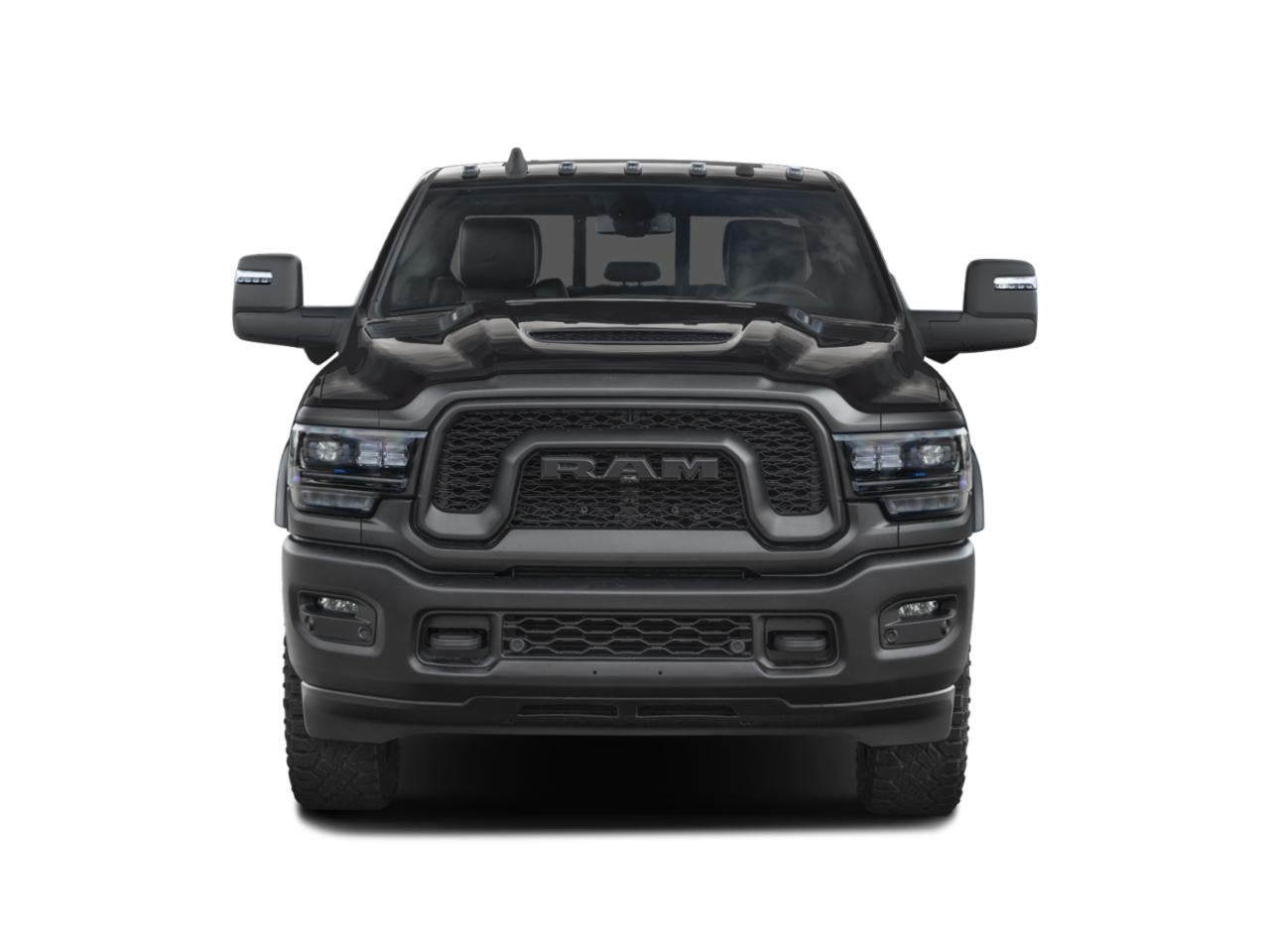 2024 RAM 2500 Rebel 4x4 Crew Cab 6'4" Box