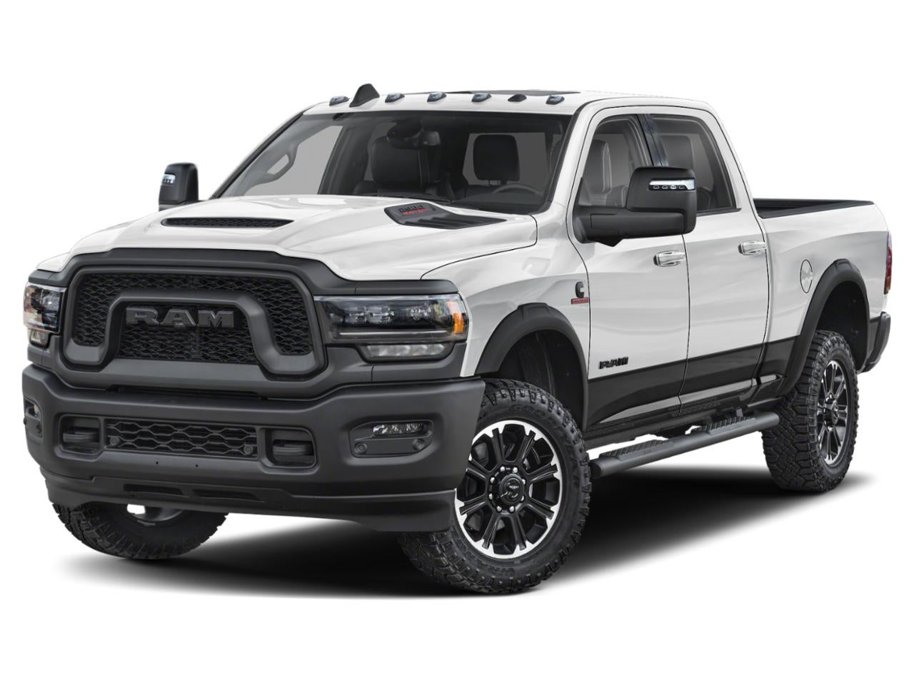 2024 RAM 2500 Rebel 4x4 Crew Cab 6'4" Box