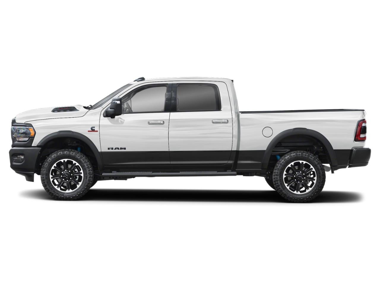 2024 RAM 2500 Rebel 4x4 Crew Cab 6'4" Box