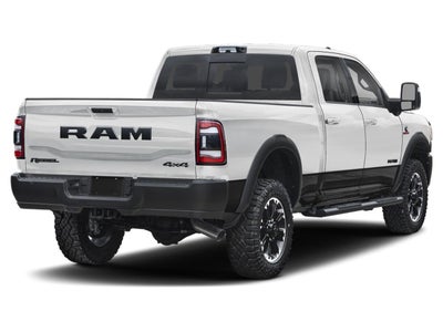 2024 RAM 2500 Rebel 4x4 Crew Cab 6'4" Box