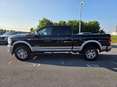 2022 RAM 2500 Laramie 4x4 Crew Cab 6'4" Box