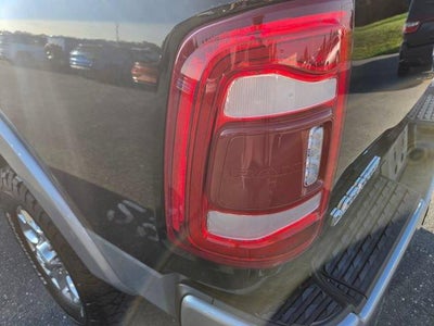 2022 RAM 2500 Laramie 4x4 Crew Cab 6'4" Box