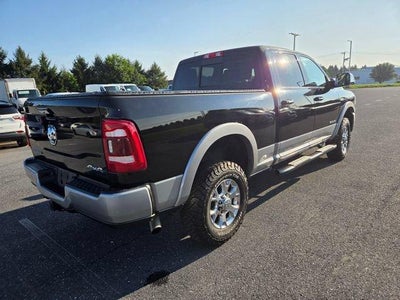 2022 RAM 2500 Laramie 4x4 Crew Cab 6'4" Box