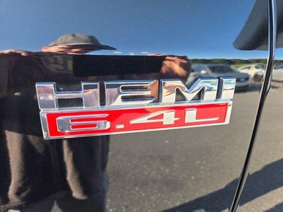 2022 RAM 2500 Laramie 4x4 Crew Cab 6'4" Box